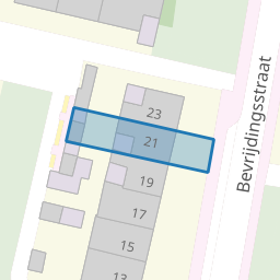 Perceel WEU00-B-2387