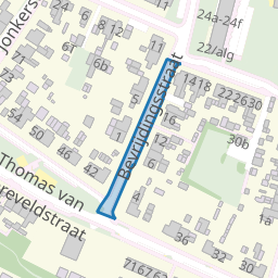 Perceel WEU00-B-2426