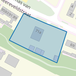 Perceel WEU00-B-2433