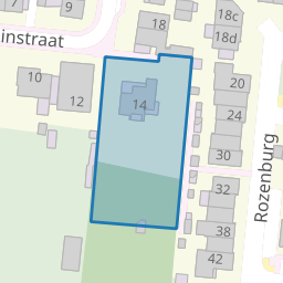 Perceel WEU00-B-2453