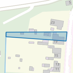 Perceel WEU00-B-2519