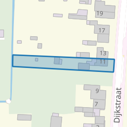 Perceel WEU00-B-2521