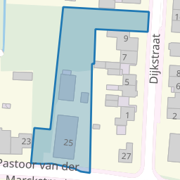 Perceel WEU00-B-2522