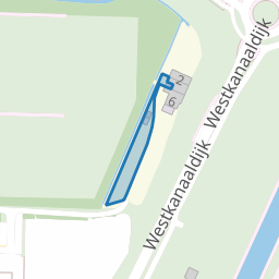 Perceel WEU00-B-2561