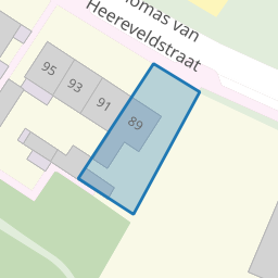 Perceel WEU00-B-2582