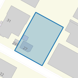 Perceel WEU00-B-2586