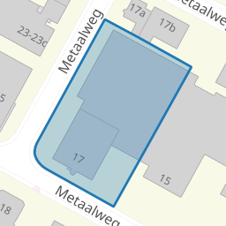 Perceel WEU00-B-2588