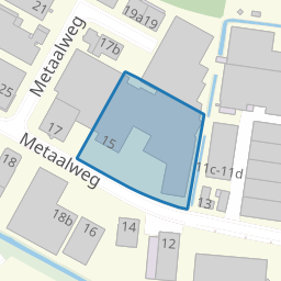 Perceel WEU00-B-2589