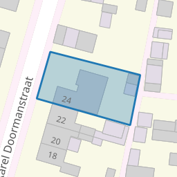 Perceel WEU00-B-2594