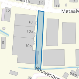 Perceel WEU00-B-2598