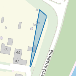 Perceel WEU00-B-2615