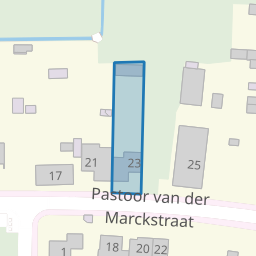 Perceel WEU00-B-2624