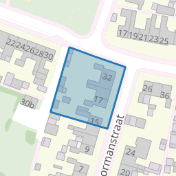 Perceel WEU00-B-2664