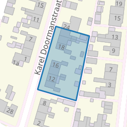 Perceel WEU00-B-2668