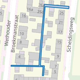 Perceel WEU00-B-2681