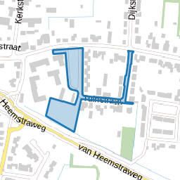 Perceel WEU00-B-2709