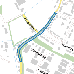 Perceel WEU00-B-2732