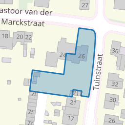 Perceel WEU00-B-2765