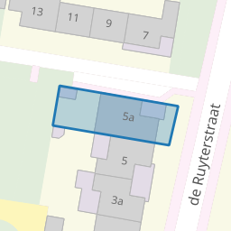 Perceel WEU00-B-2771