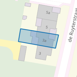 Perceel WEU00-B-2773