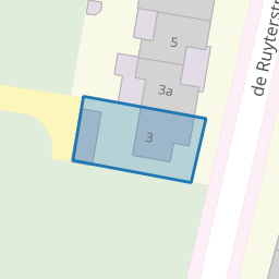 Perceel WEU00-B-2774