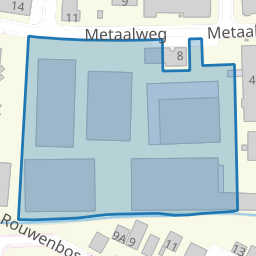 Perceel WEU00-B-2797