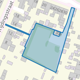 Perceel WEU00-B-2802