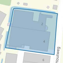 Perceel WEU00-B-2808