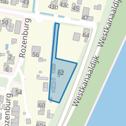 Perceel WEU00-B-2832