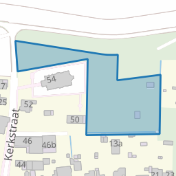 Perceel WEU00-B-2850