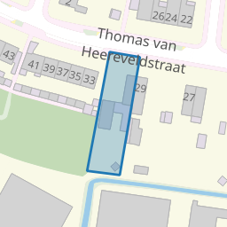 Perceel WEU00-B-2882