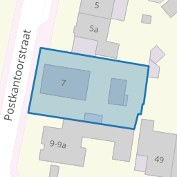 Perceel WEU00-B-2914