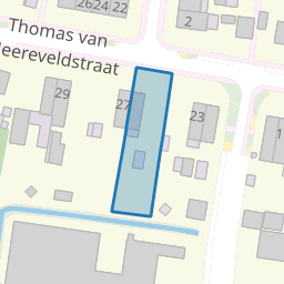 Perceel WEU00-B-2936