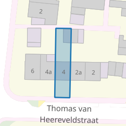 Perceel WEU00-B-2950