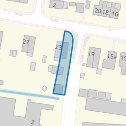 Perceel WEU00-B-2984