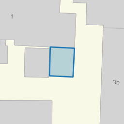 Perceel WEU00-B-3016