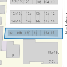 Perceel WEU00-B-3021
