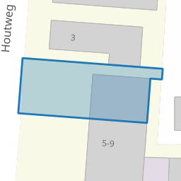 Perceel WEU00-B-3028