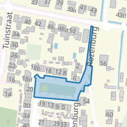 Perceel WEU00-B-3122