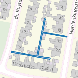 Perceel WEU00-B-3140