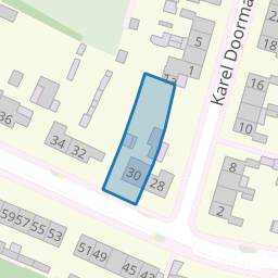 Perceel WEU00-B-3169