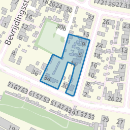 Perceel WEU00-B-3170