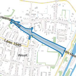 Perceel WEU00-B-3184