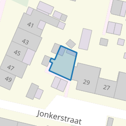 Perceel WEU00-B-3226