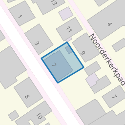 Perceel WFM00-C-1975