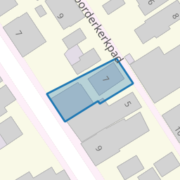 Perceel WFM00-C-1976