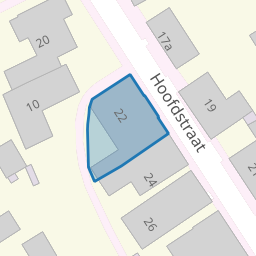 Perceel WFM00-C-2052