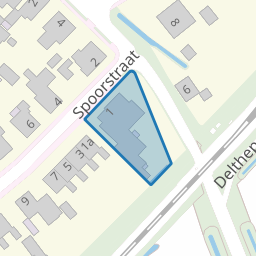 Perceel WFM00-C-2151