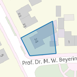 Perceel WFM00-C-2162