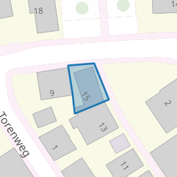 Perceel WFM00-C-2215